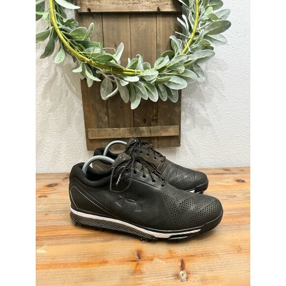 Under Armour golf  Charger sneakers Size 9 - Picture 5 of 10